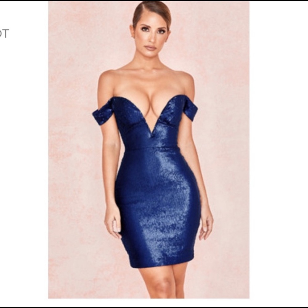 House of Cb Dress
